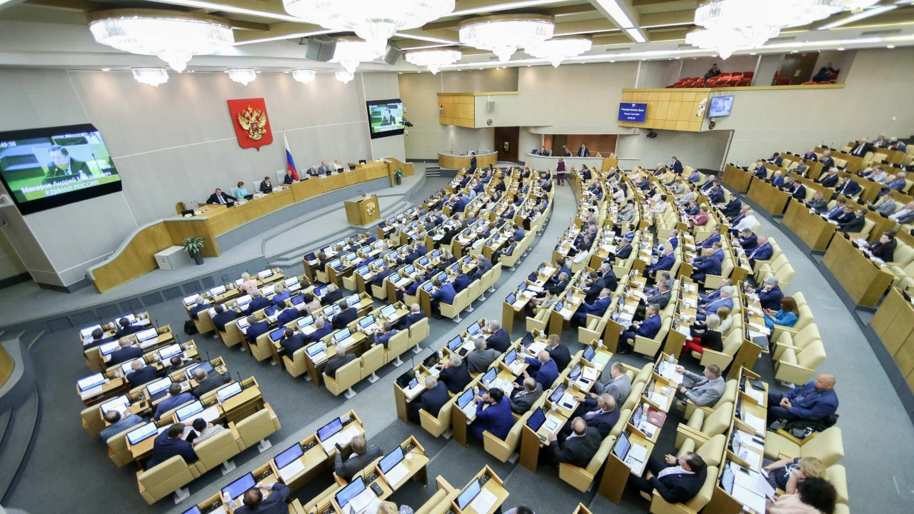 Руският Съвет на федерацията горната камара на парламента забрани на