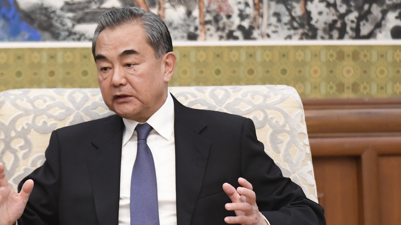 Китай предупреди страните от АСЕАН да внимават да не бъдат използвани за геополитически цели от великите сили