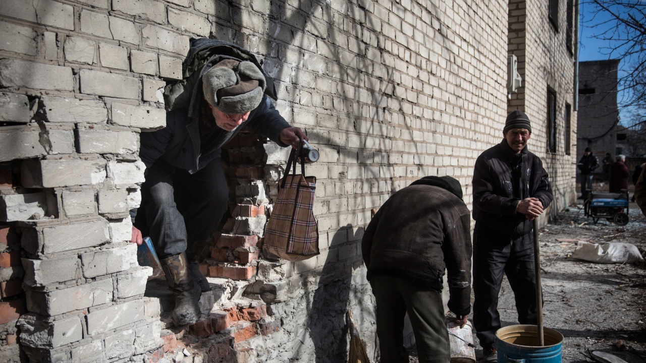 31 са вече жертвите на руския удар, засегнал жилищна сграда