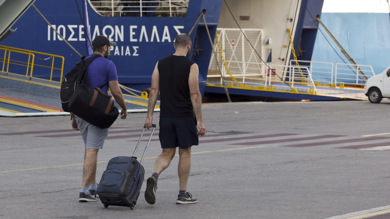Най-малко 100 000 израелски туристи са посетили Гърция през месец