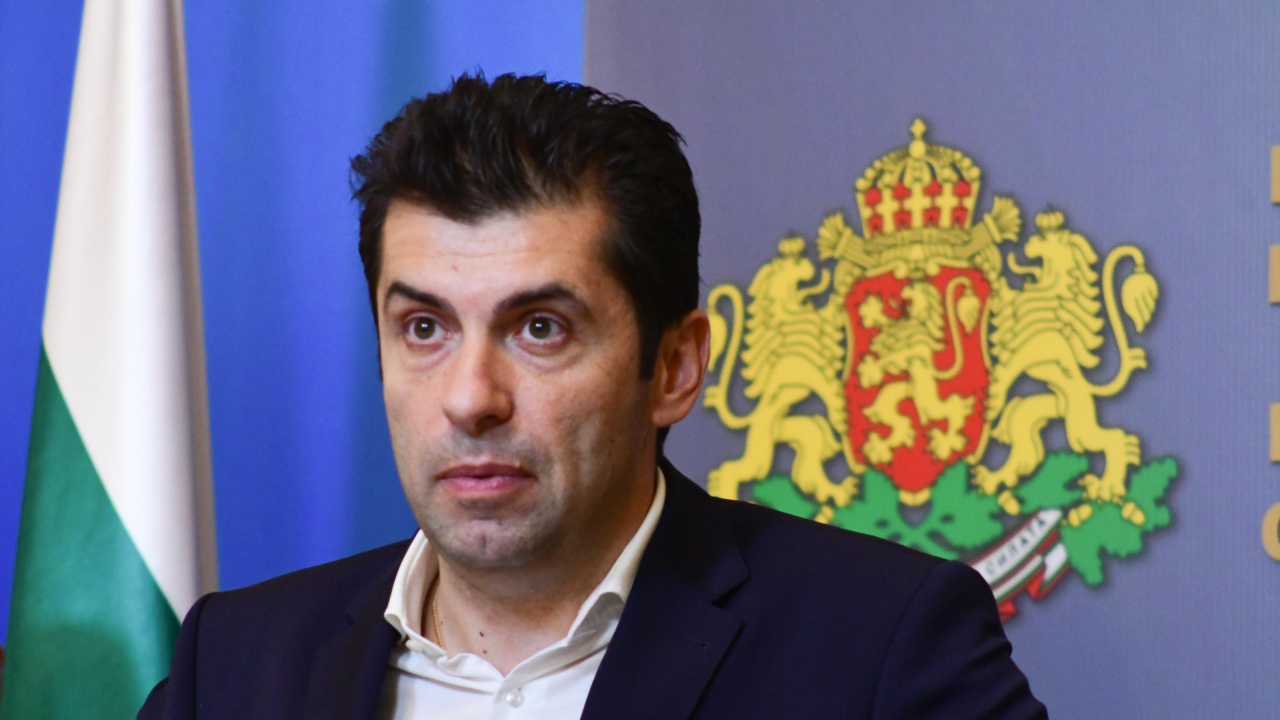 Кирил Петков: Докладът на ЕК показва положителната оценка за свършеното от кабинета