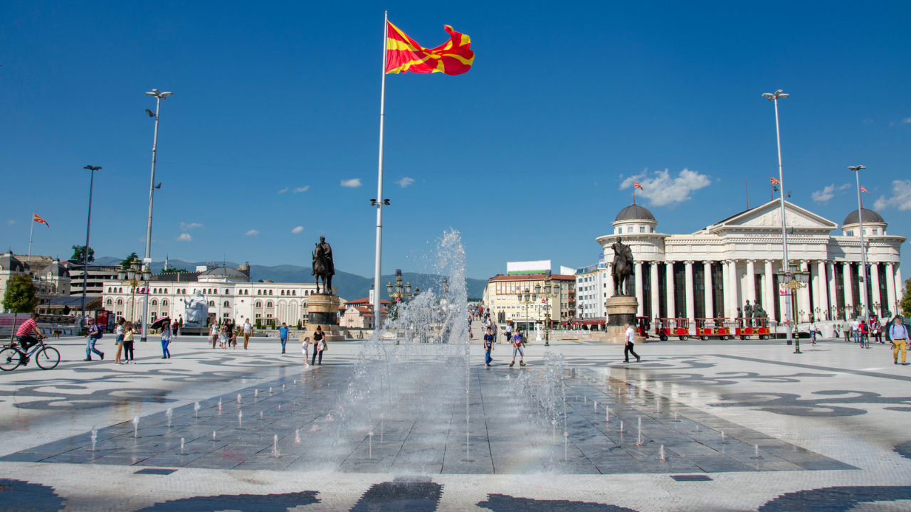Френското предложение влиза за обсъждане в македонския парламент