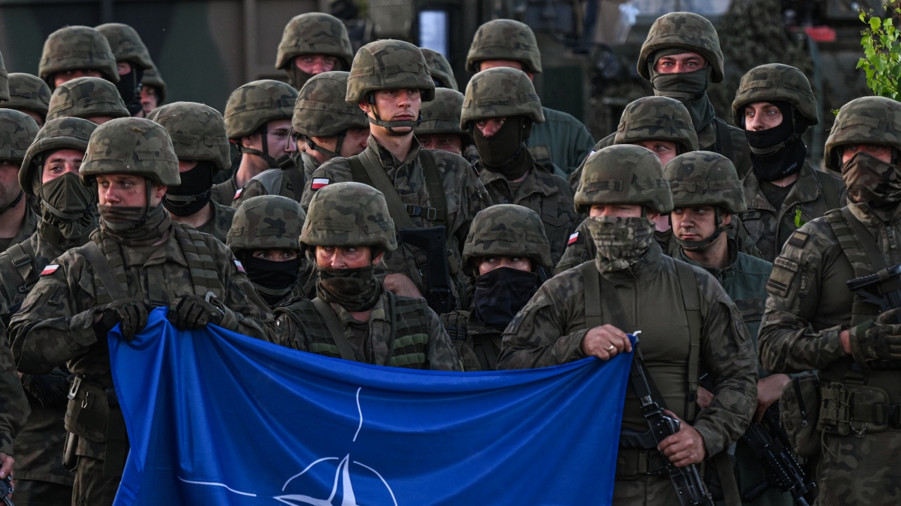 Литва планира да приеме до 2025 г. още войски на НАТО