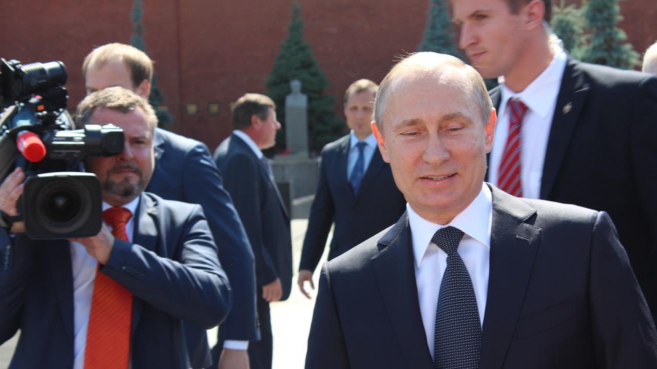 Путин подписа Закона за контрол върху дейността на чуждите агенти