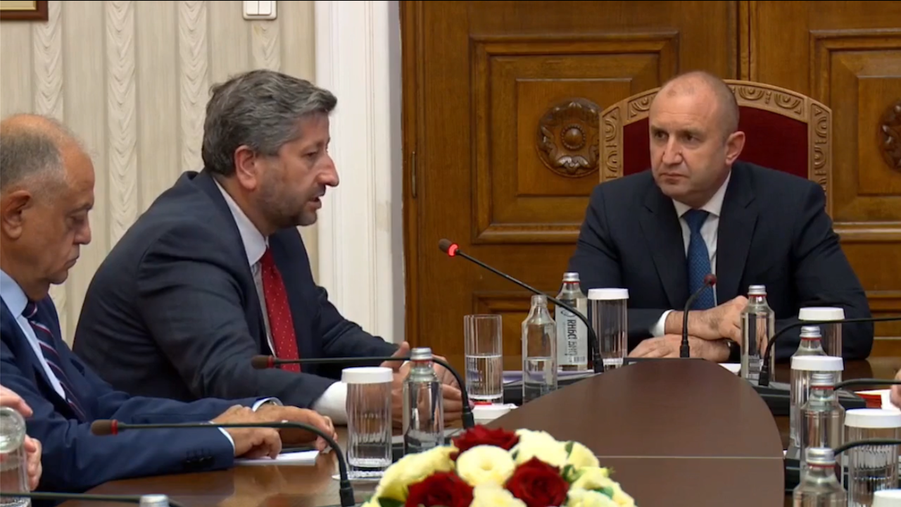Христо Иванов: Трябва да бъде направено възможното усилие за управление в този парламент