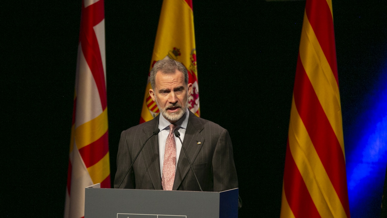 Испания отдаде днес почит на близо 109-те хиляди човека, починали