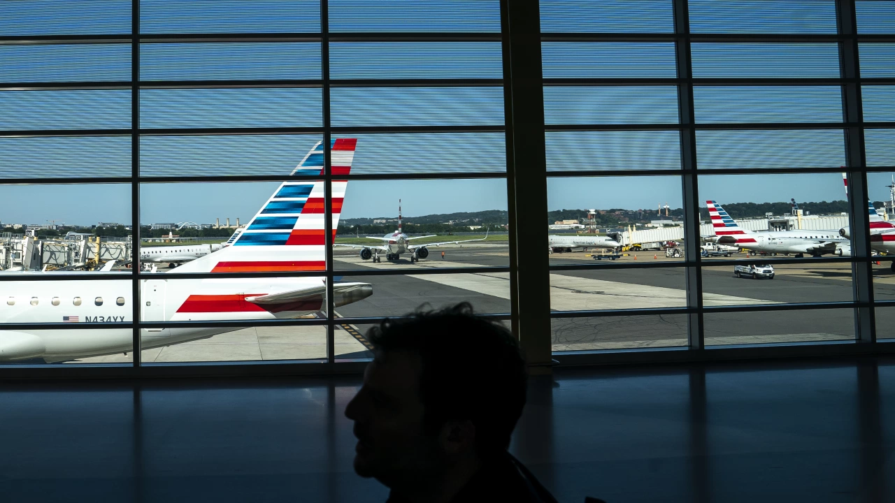 Министерството на транспорта на САЩ одобри искането на авиокомпания Американ