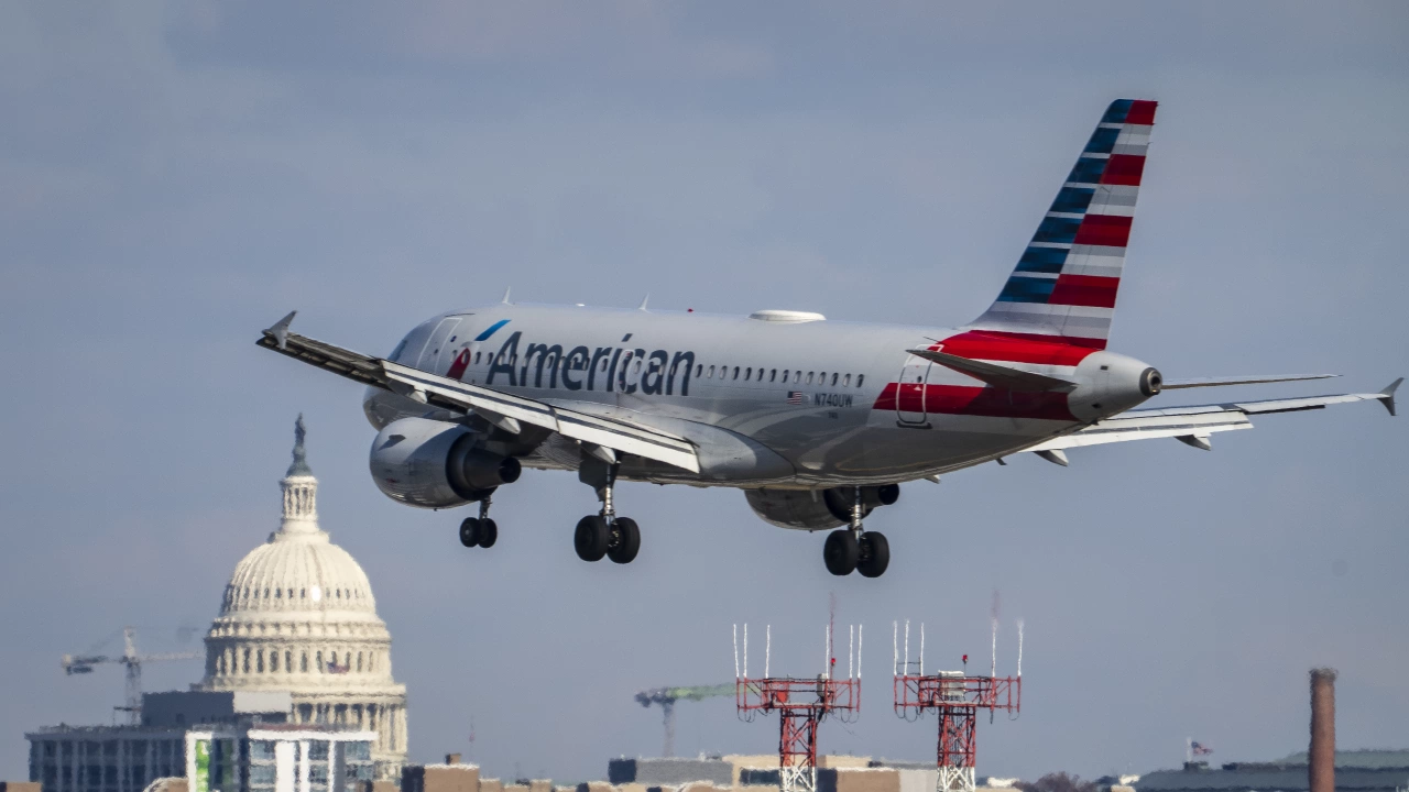 Министерството на транспорта на САЩ одобри искането на авиокомпания Американ