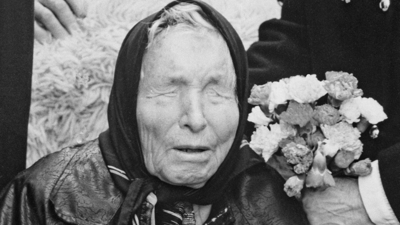 Най известната българска пророчица баба Ванга е предсказала страховити неща за