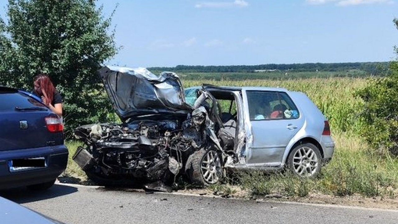 Изписаха от болница една от пострадалите в катастрофата на пътя Плевен – Ловеч