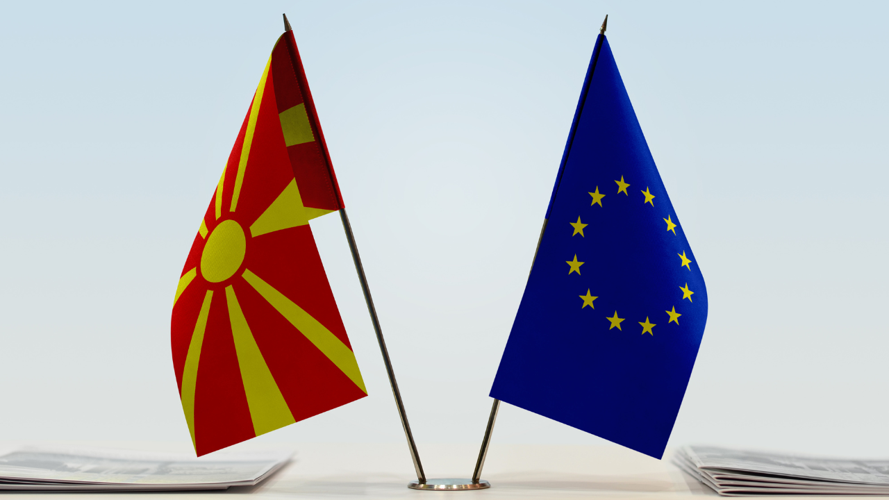 Исторически ден за РСМ: Започват преговорите за членство в ЕС