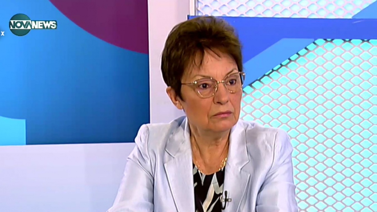 Ирена Анастасова: Василев и Минчев са подходящи за премиер