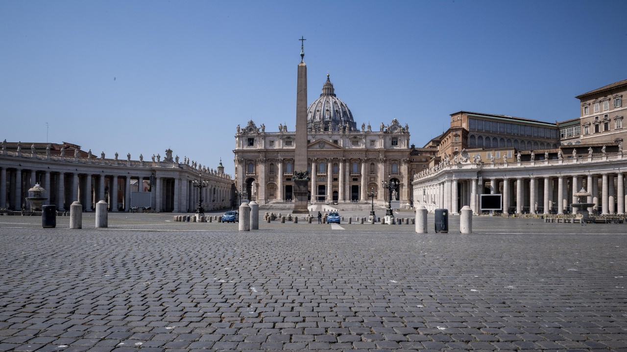 Във вторник Ватиканът одобри нова всеобхватна инвестиционна политика, за да