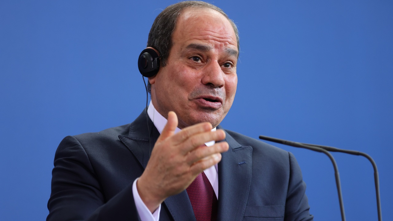 Президентът на Египет очаква укрепване на сътрудничеството със Сърбия във всички области