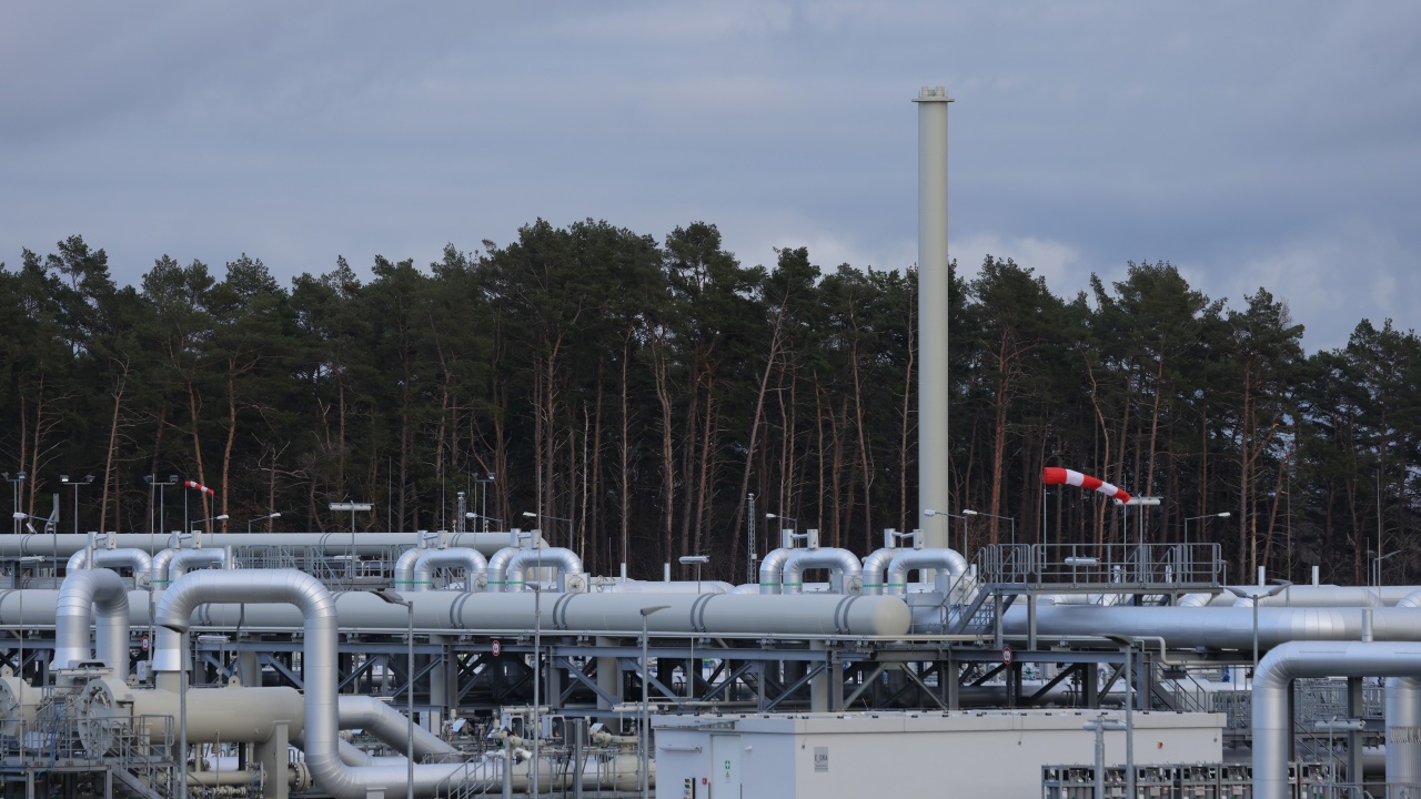 Берлин очаква доставките на природен газ по "Северен поток-1" да бъдат възобновени утре