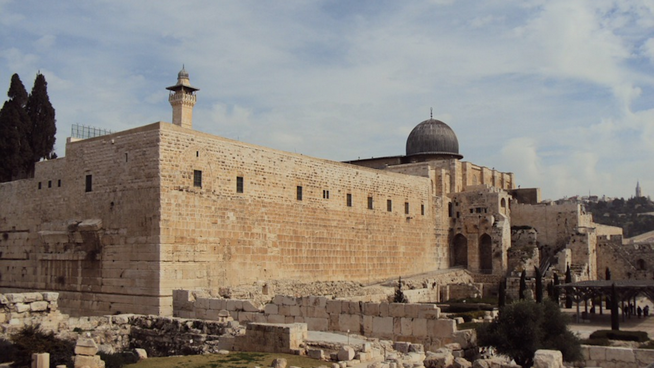 Откриха ритуална баня, използвана от елита на Ерусалим