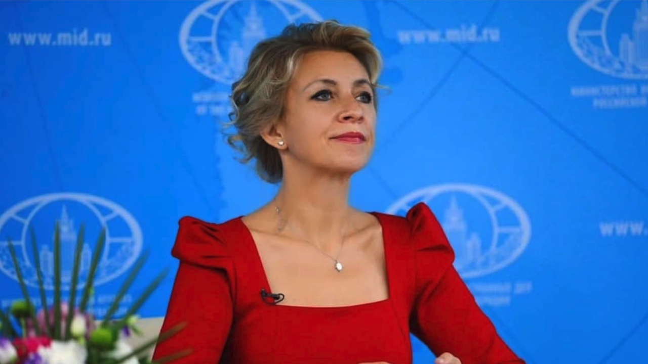 Мария Захарова обвини Украйна в удари по ядрена централа, отрече за преговори за прекратяване на украинския конфликт
