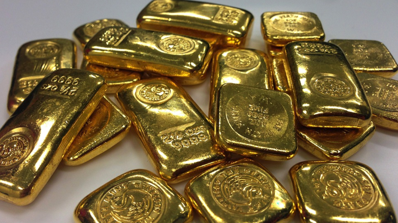 ЕК наложи ембарго върху вноса на злато от Русия