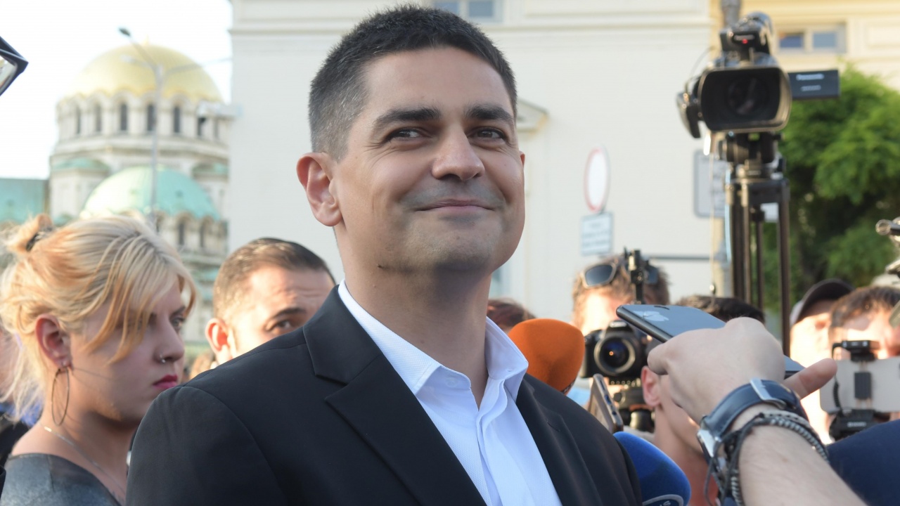 Радостин Василев: „Продължаваме промяната“ ще спечели следващите избори