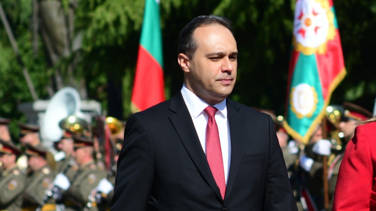 Заков: Планираната военна помощ от САЩ е много важна за България