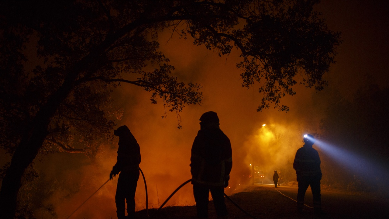 Испания преживява годината с най-тежки горски пожари, откакто се води статистика