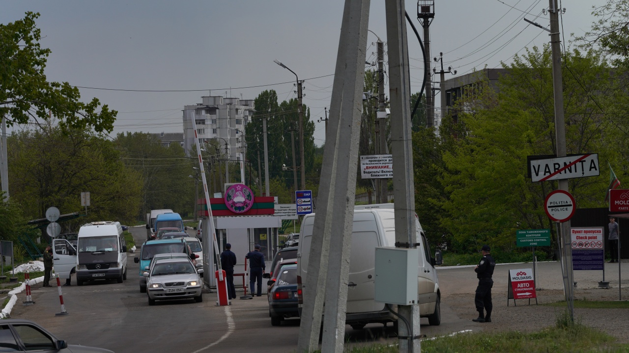 Външният министър на сепаратисткия молдовски регион Приднестровие заяви, че там