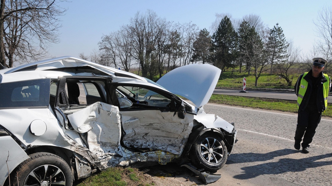 Нова смърт на пътя: 44-годишен шофьор загина на място в района на Тутракан