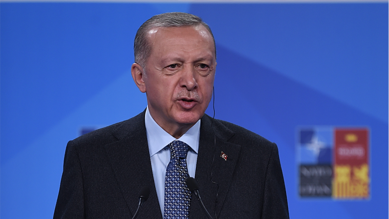 Ердоган: Турция ще продължи да оказва дипломатически натиск за мир между Русия и Украйна