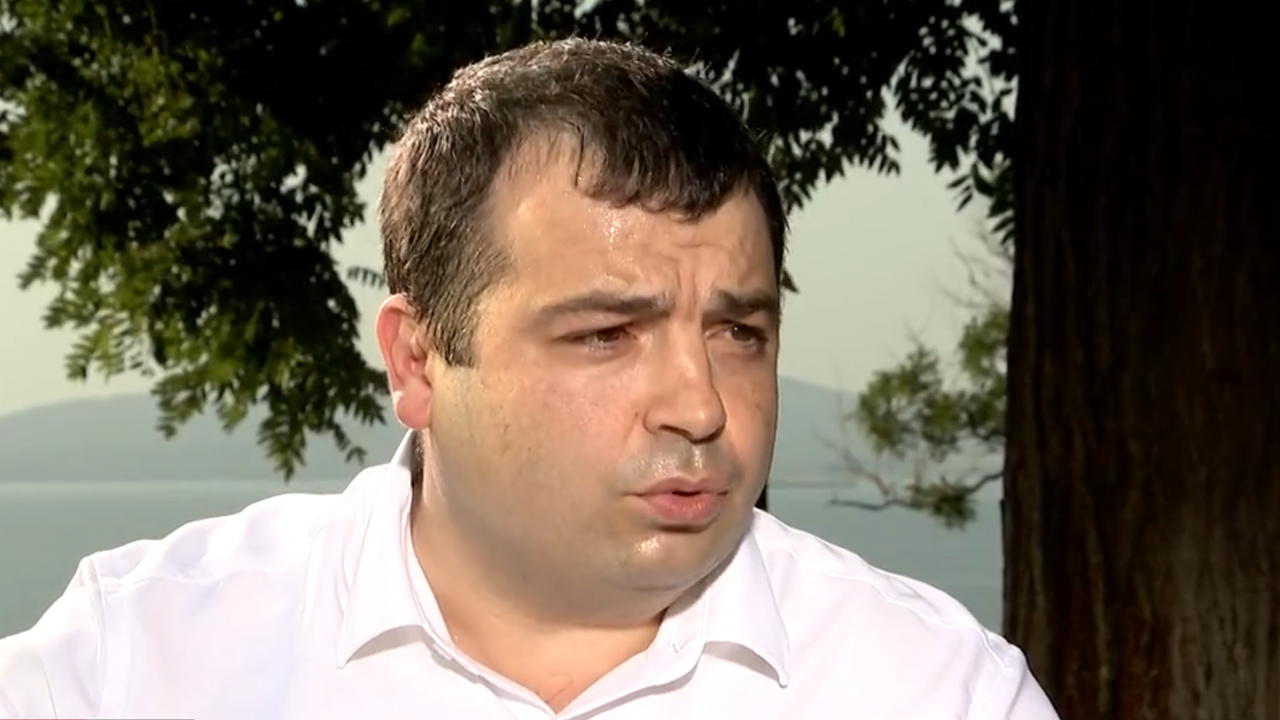 Константин Бачийски (ПП): Не видях къде е скандалът в записа на ДБ