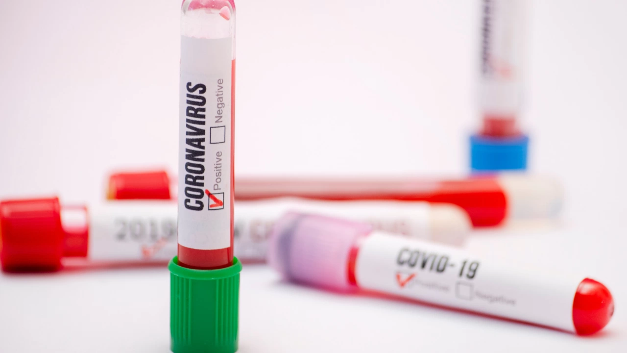 Близо 2300 нови случая на коронавирус са били регистрирани през