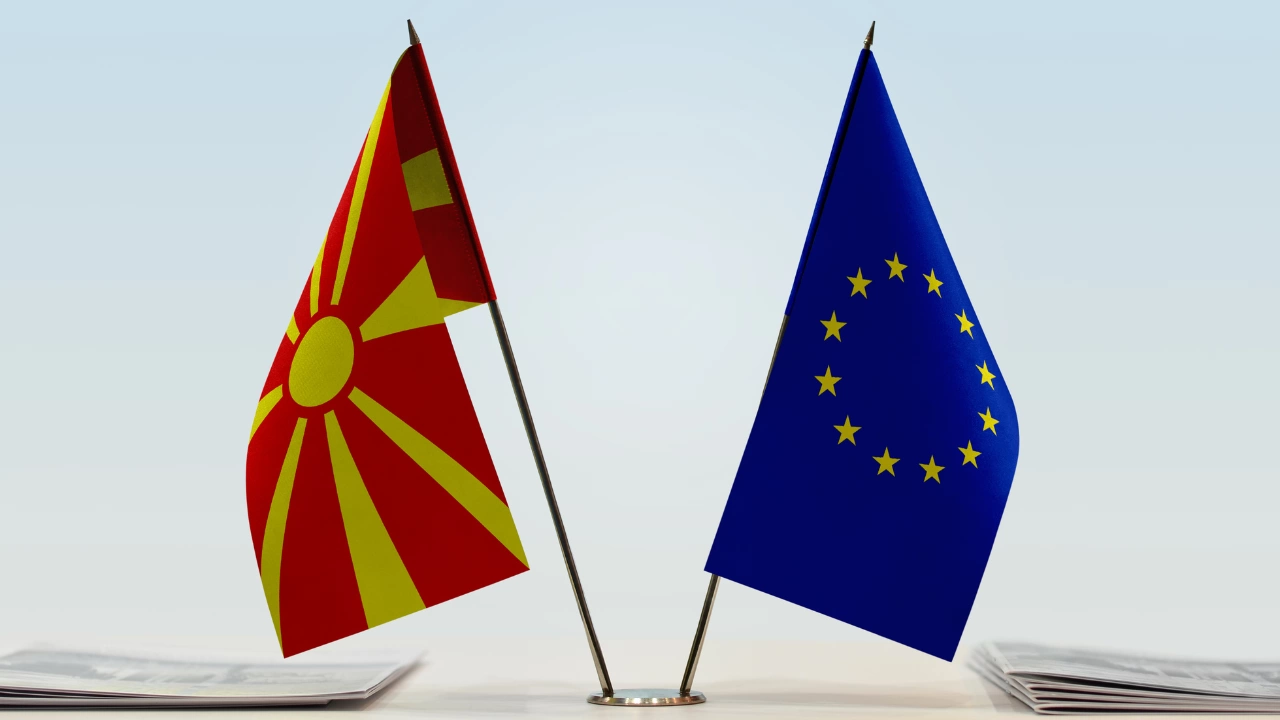 Исторически ден за Република Северна Македония – в Брюксел започва