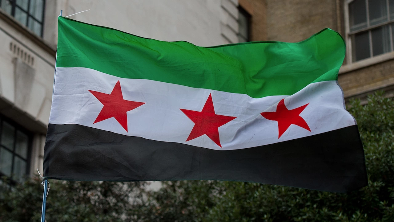 Сирия обяви днес че прекъсва дипломатическите си отношения с Киев