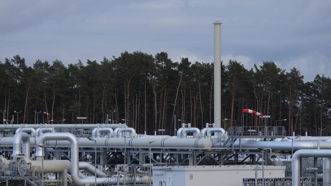 Германското правителство очаква доставките на руски газ по газопровода Северен