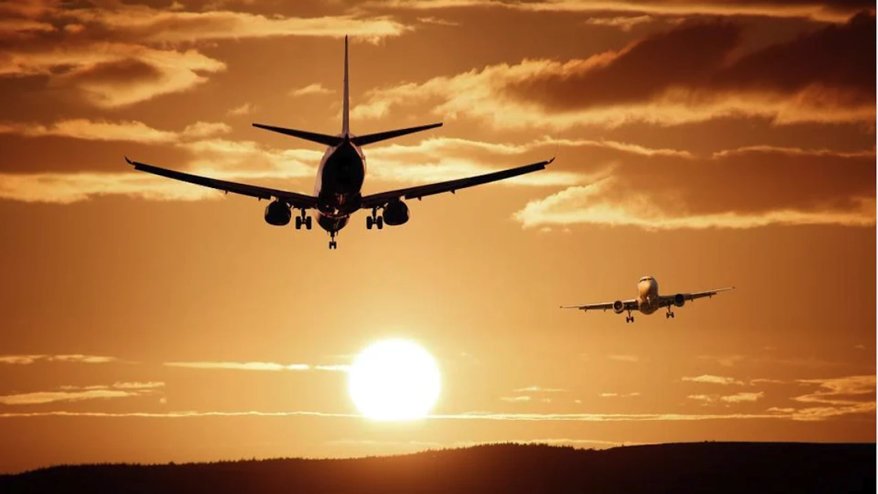 Главна дирекция Гражданска въздухоплавателна администрация разреши извършването на полети за