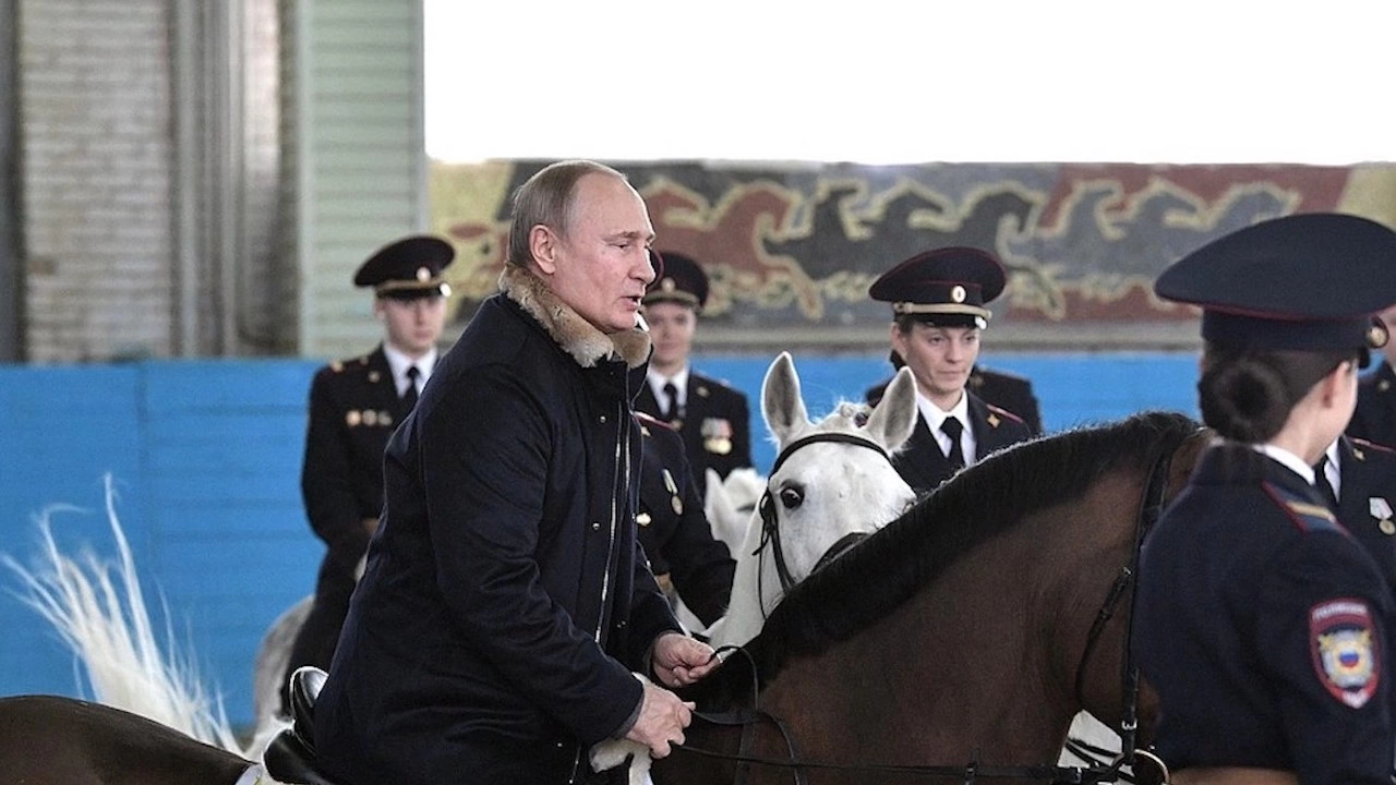 Кремъл заяви днес че президентът на Русия Владимир Путин Владимир