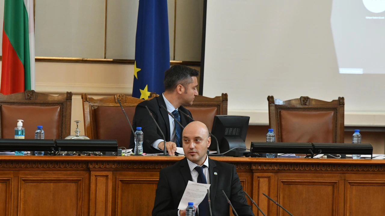 Демократична България ще направи конкретни предложения за подобряване на проектозакона