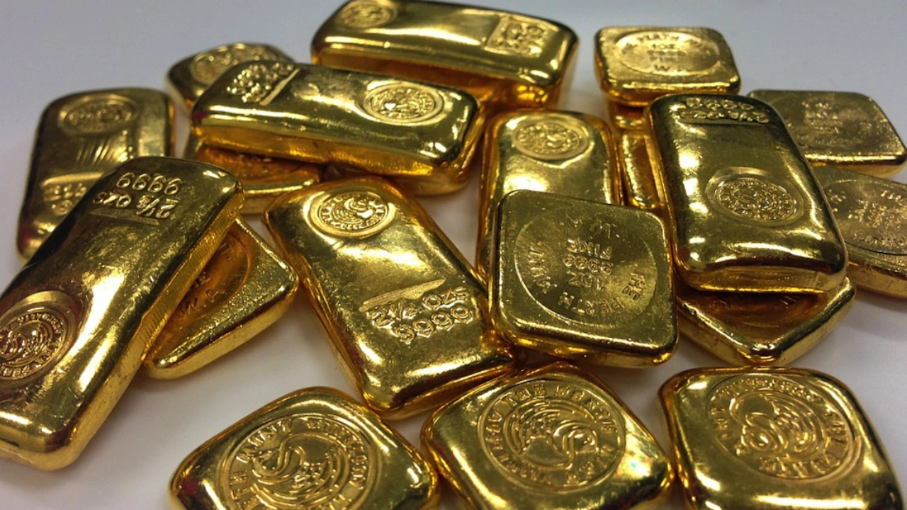ЕС одобри налагането на ембарго върху вноса на злато от
