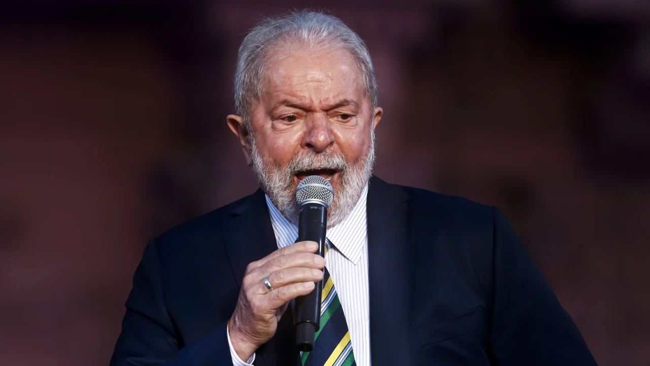 Бившият бразилски президент Луиз Инасио Лула да Силва  бе номиниран