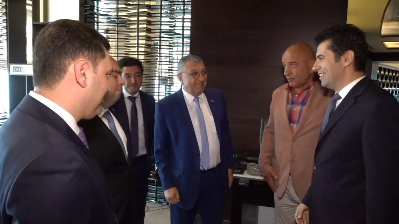 Министър председателят обсъди с президента на Азербайджан Илхам Алиев възможността за