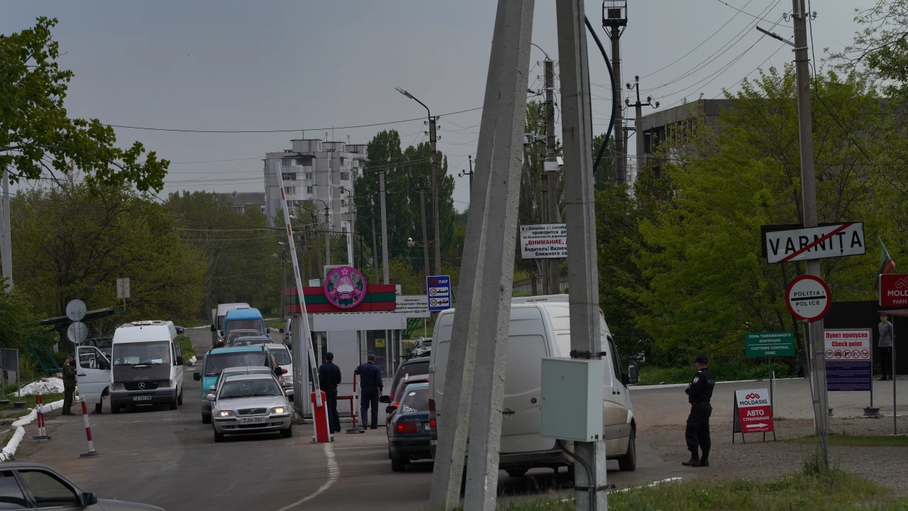Външният министър на сепаратисткия молдовски регион Приднестровие заяви че там
