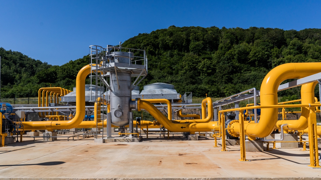 Проектната компания на интерконектора Гърция - България получи лиценз за пренос на природен газ за територията на Гърция