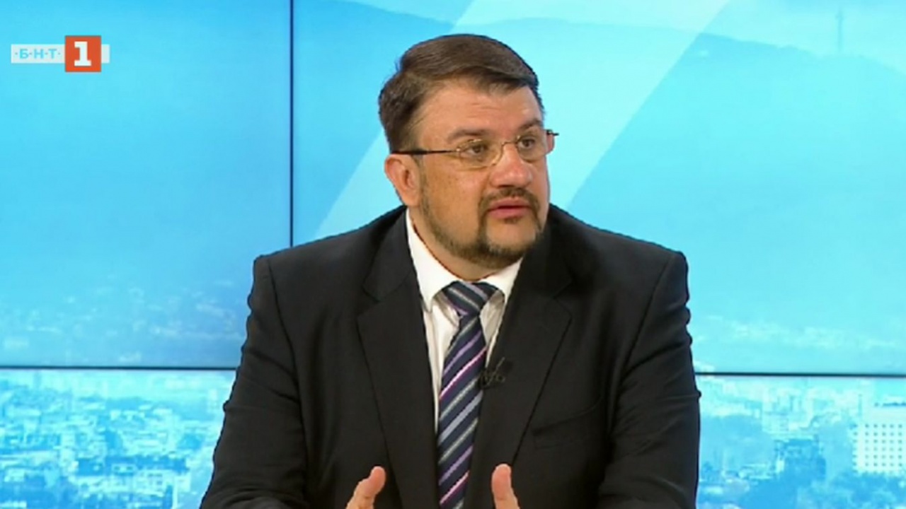 Nastimir Ananiev (PP): We have not discussed names for future ministers ...