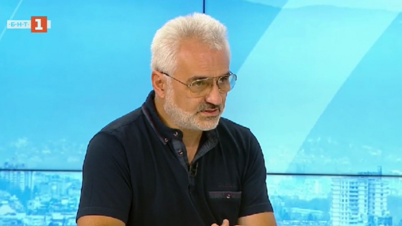 Инж. Кремен Георгиев: Идеята за намаляване на потреблението на природен газ е несъстоятелна