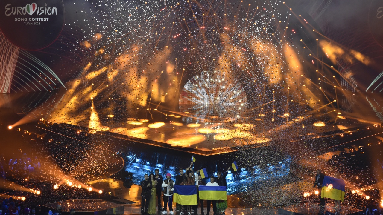 Седем града във Великобритания сe конкурират за домакинството на "Евровизия"