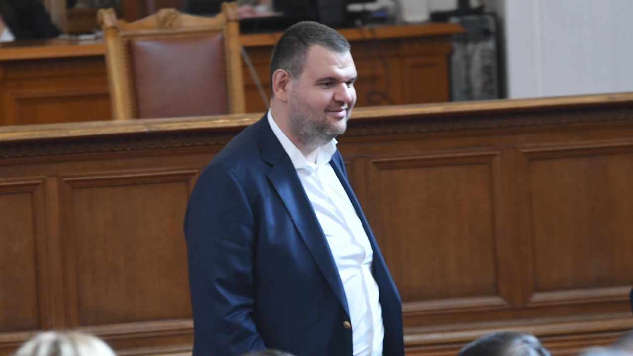 Прокуратурата прекрати проверката по "Магнитски" срещу Пеевски