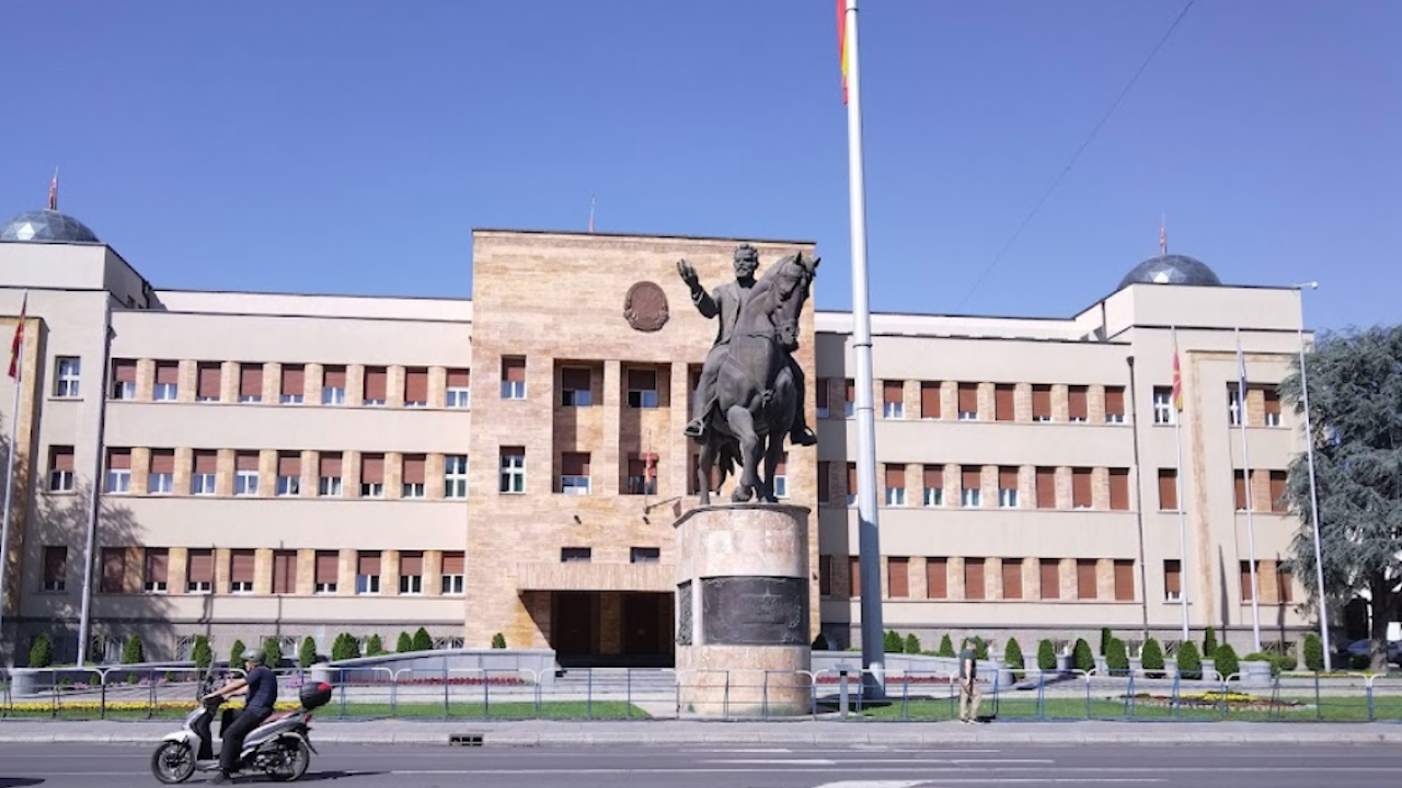 Парламентът на РС Македония ратифицира протоколите за присъединяване към НАТО на Швеция и Финландия