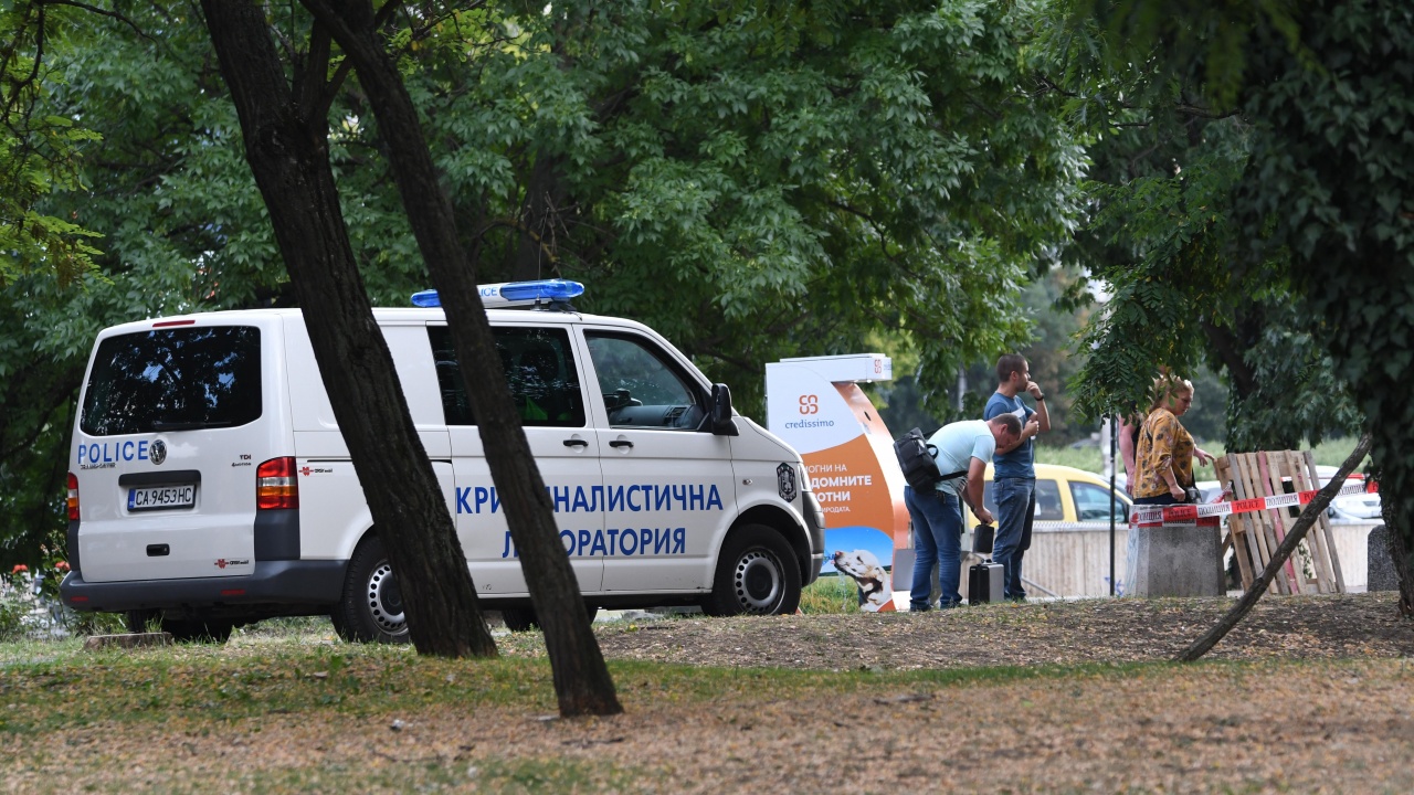 Намушкаха мъж в парк до столичния бул. "България"