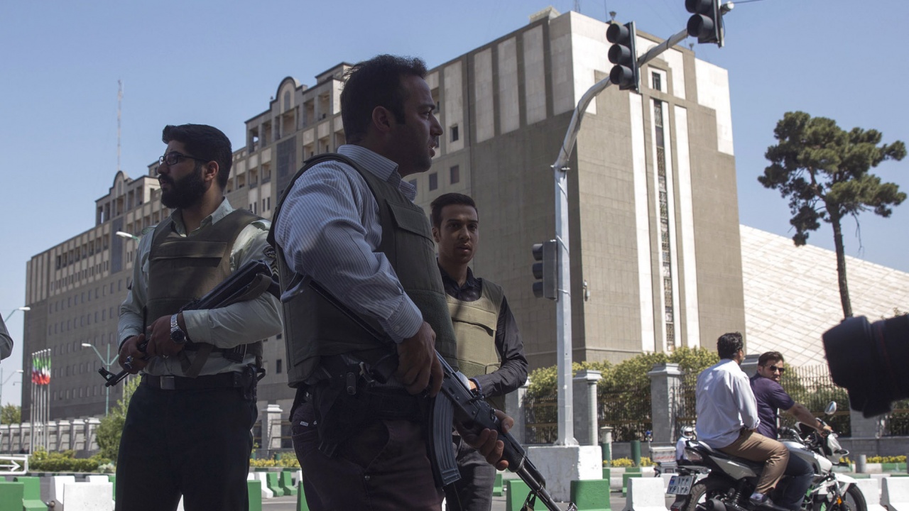 Иран обяви за арест на израелски шпиони