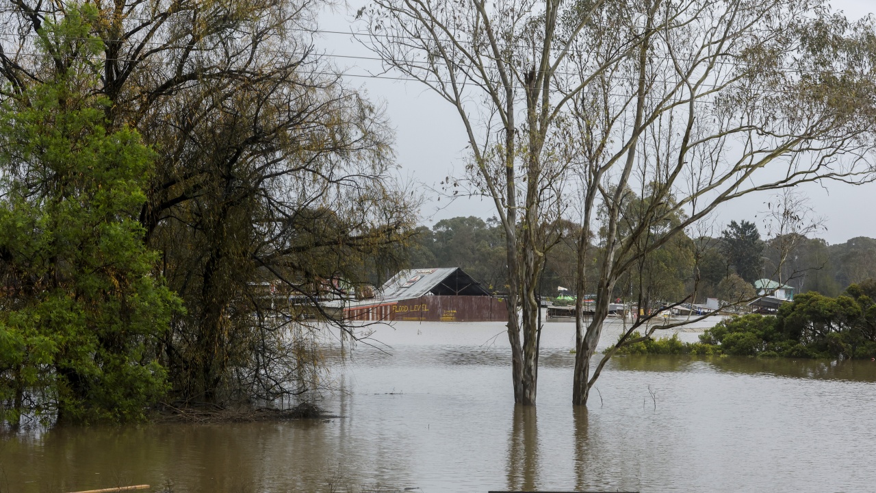 Осем души загинаха при наводнения в щата Кентъки