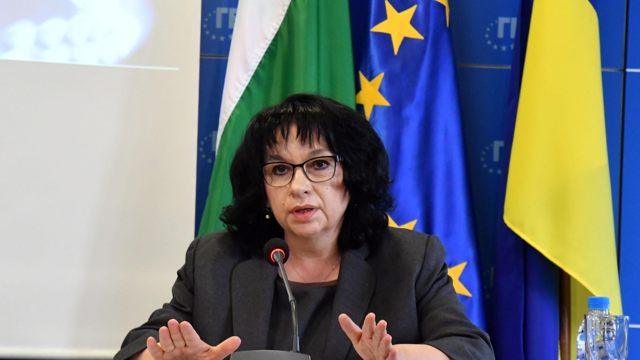 Петкова (ГЕРБ): Връщането на Иван Иванов начело на КЕВР е малка светлина в тунела